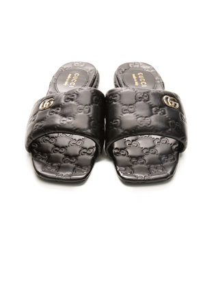 Meg Slide Sandals - Size 36