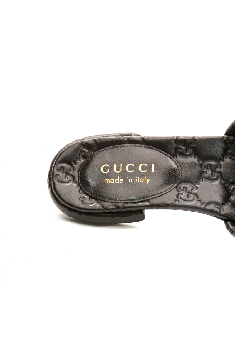 Meg Slide Sandals - Size 36