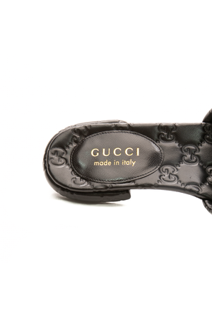 Meg Slide Sandals - Size 36