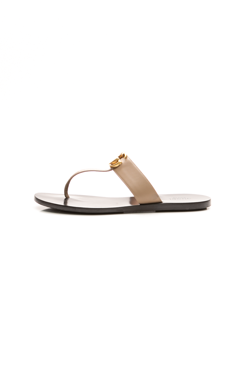Gucci-Marmont-GG-Thong-Sandals-Size- 38-296939