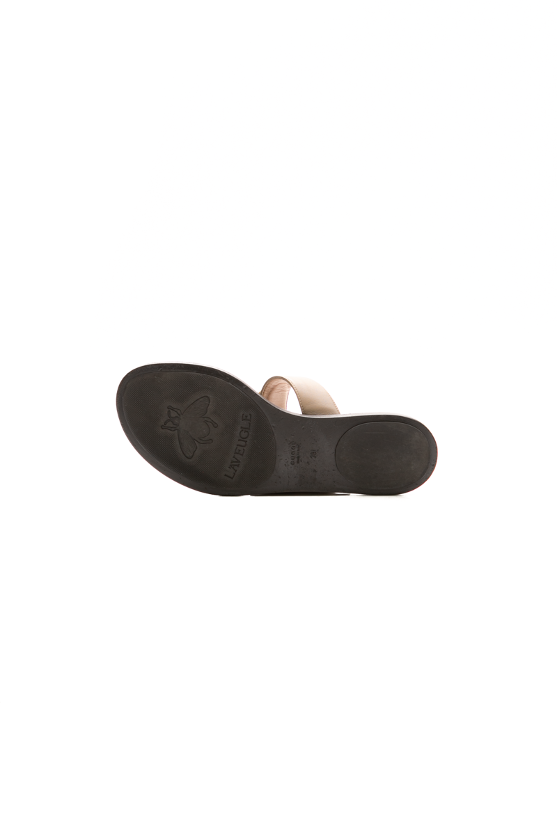 Marmont GG Thong Sandals - Size 38