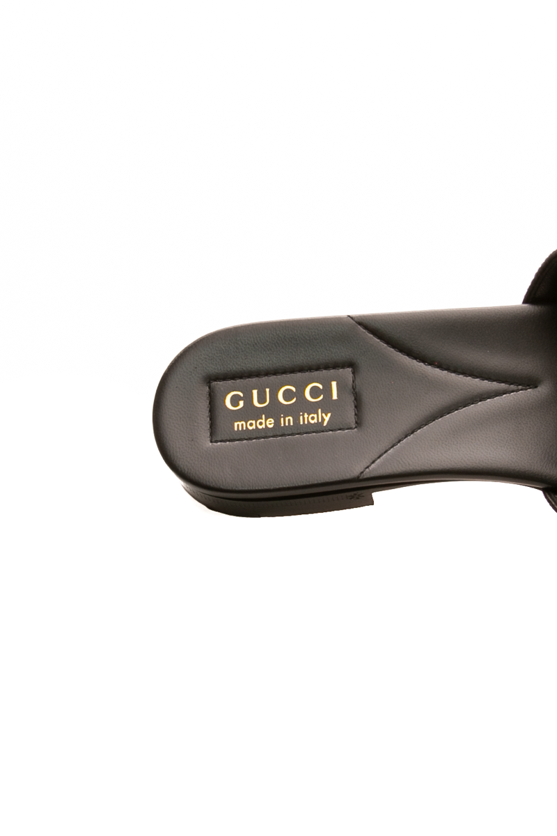 Jane Slide Sandals - Size 38