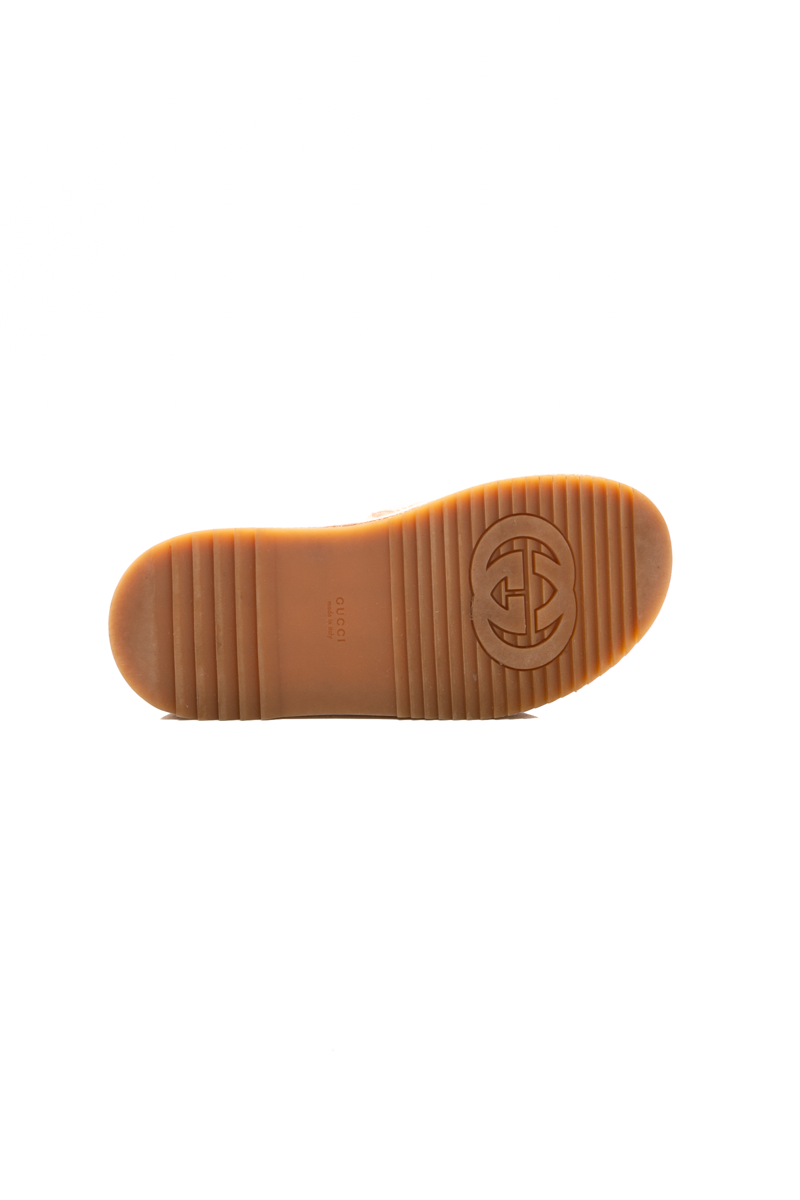 Angelina Platform Slide Sandals - Size 36