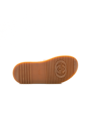 Angelina Platform Slide Sandals - Size 36