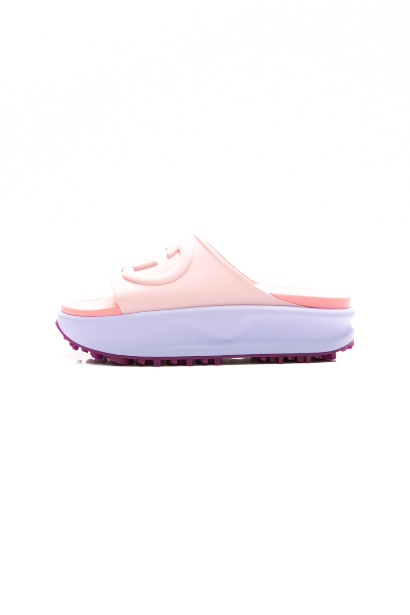 Gucci-Cubic-Rubber-Platform-Slides- Size-37-298931