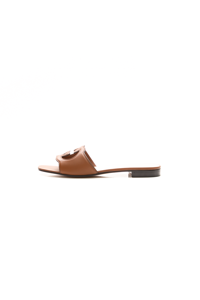 Gucci-Interlocking-G-Slide-Sandals-Size- 42-299528