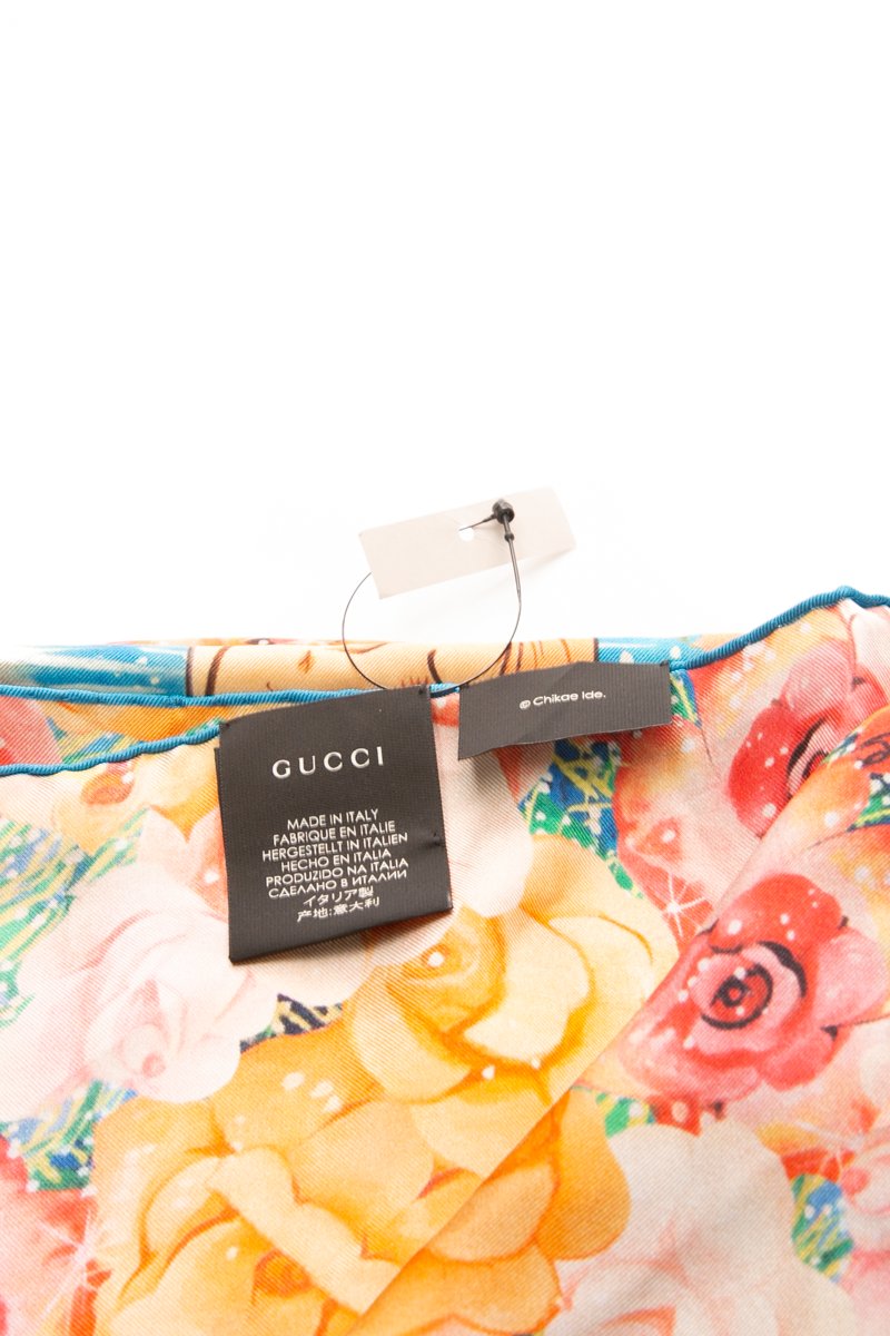 Manga Soul Silk Scarf