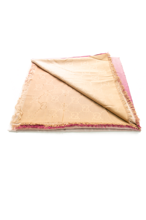 GG Jacquard Shawl