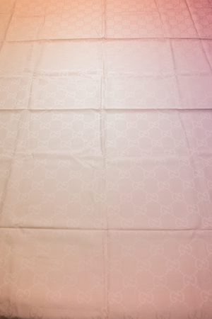 GG Jacquard Shawl