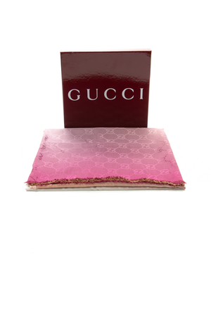GG Jacquard Shawl