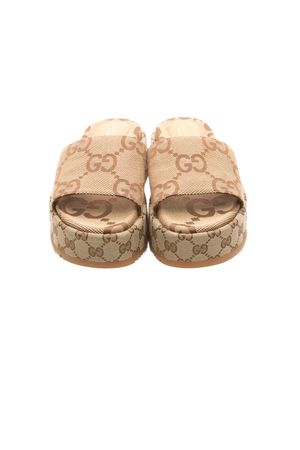 Angelina Platform Sandals - Size 39