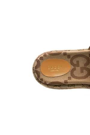 Angelina Platform Sandals - Size 39