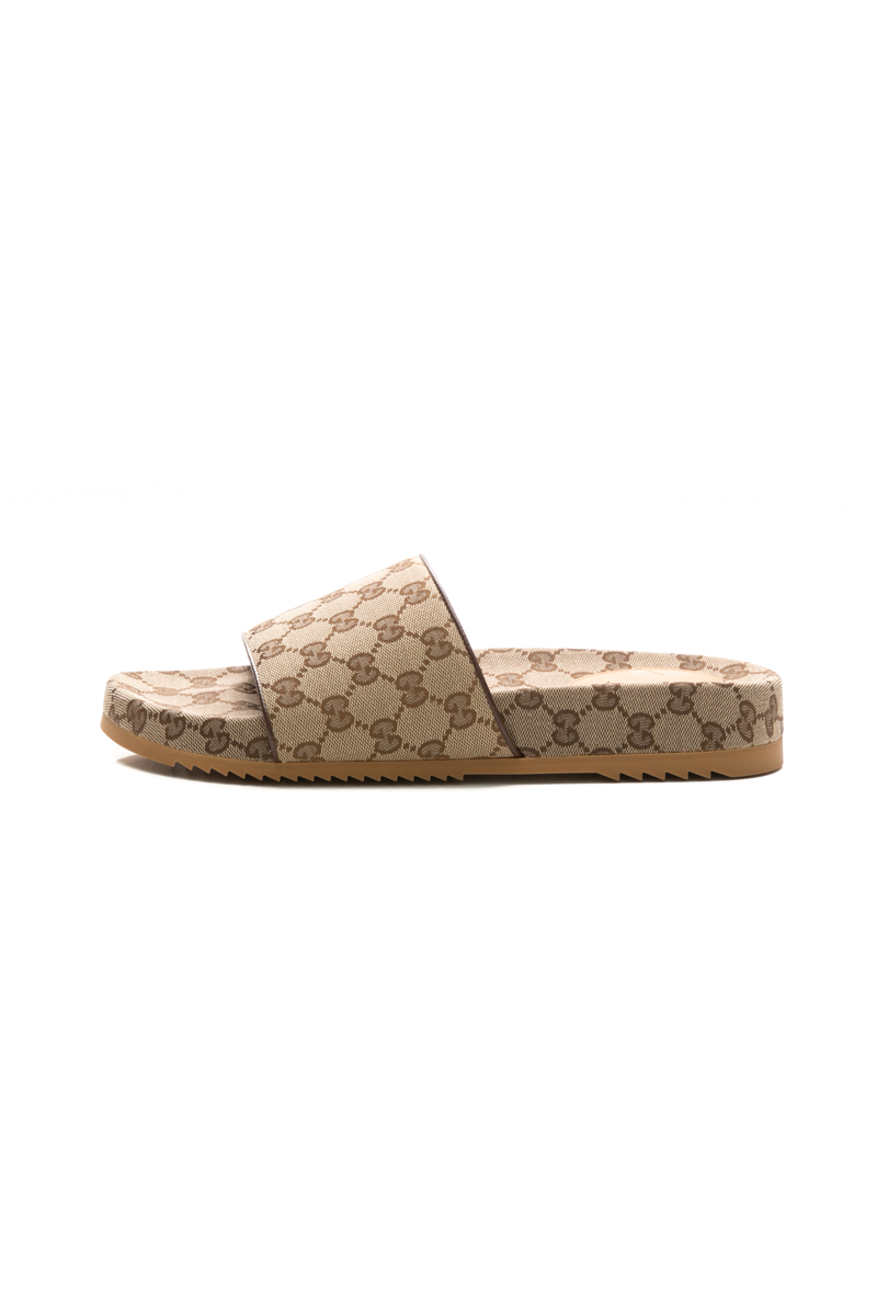 Gucci-Mens's-Platform-Slides-Size-US- 9.5-295383