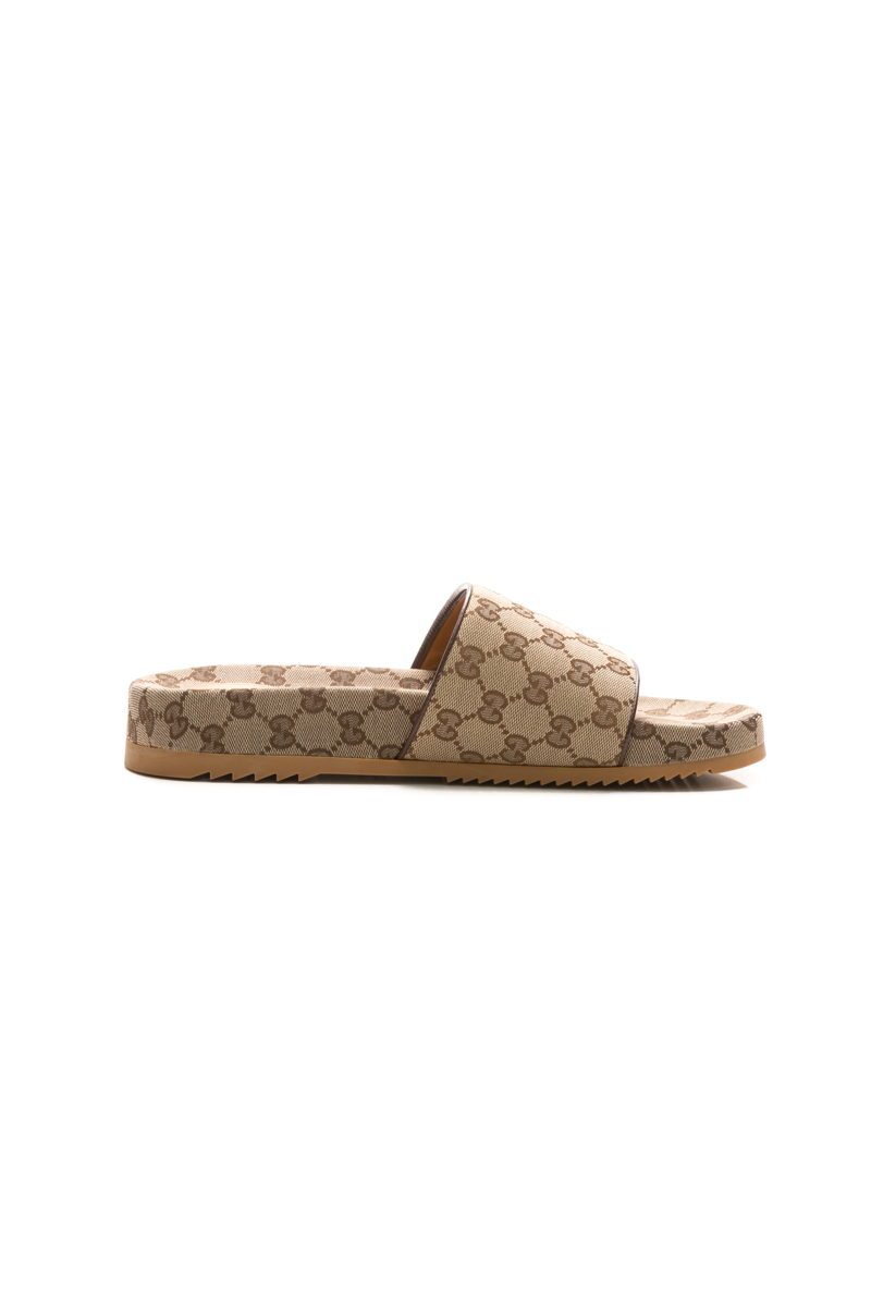 Mens's Platform Slides  - Size US 9.5