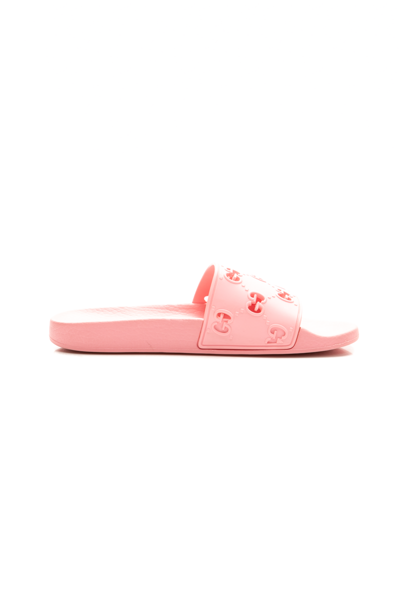 Pursuit GG Slide Sandals - Size 36