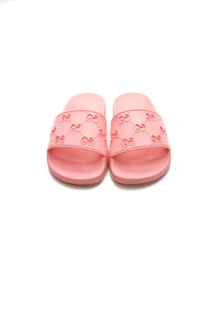 Pursuit GG Slide Sandals - Size 36