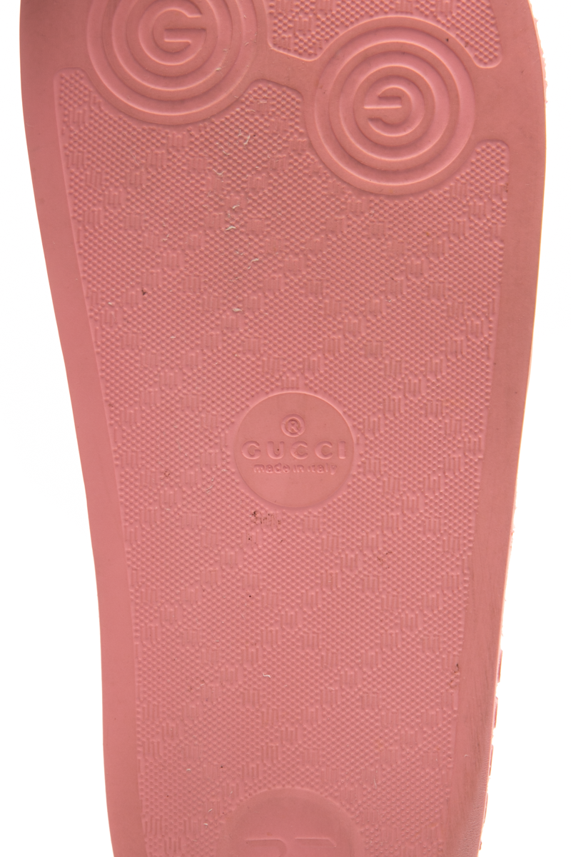 Pursuit GG Slide Sandals - Size 36