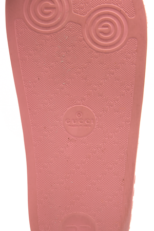 Pursuit GG Slide Sandals - Size 36