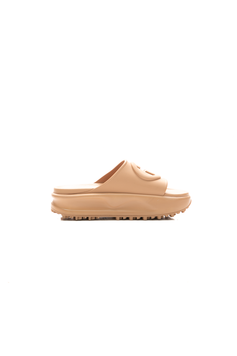 Interlocking G Platform Slides - Size 37