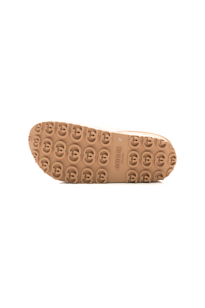 Interlocking G Platform Slides - Size 37