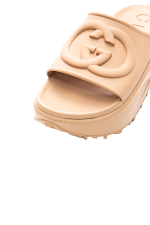 Interlocking G Platform Slides - Size 37