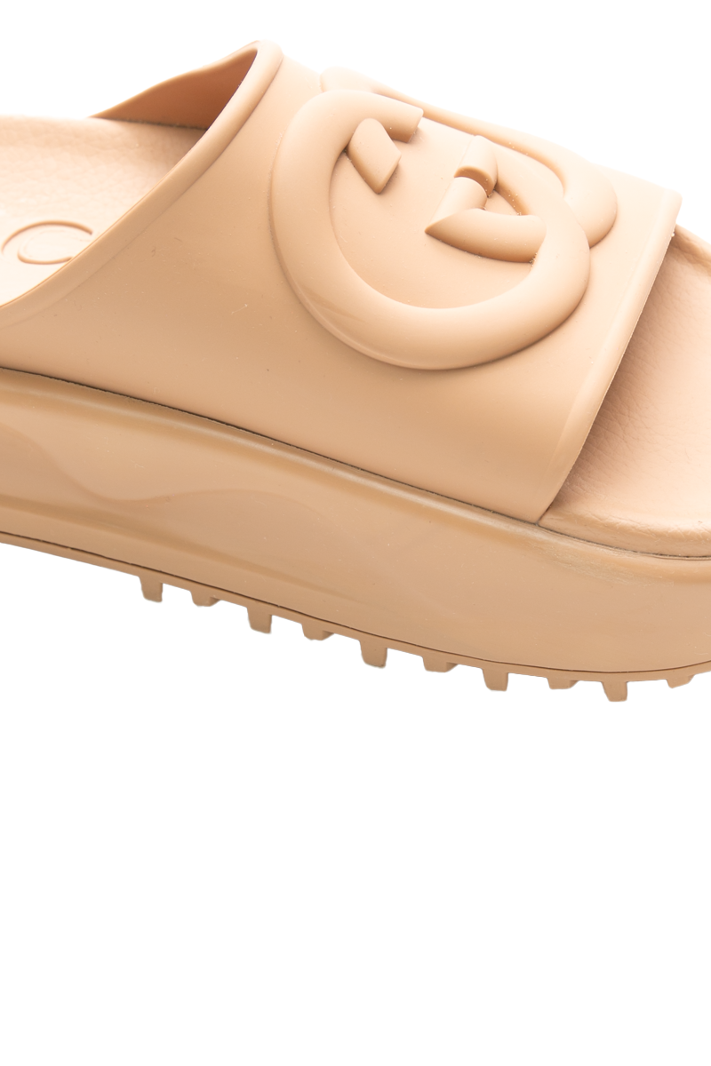 Interlocking G Platform Slides - Size 37