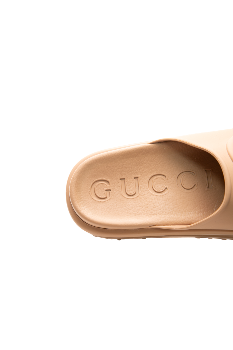 Interlocking G Platform Slides - Size 37