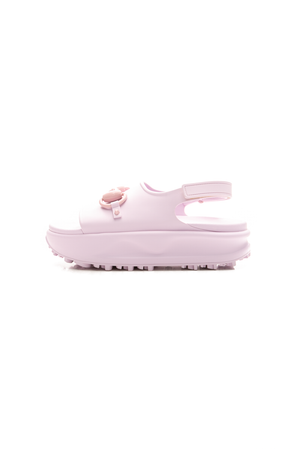 Gucci-Horsebit-Rubber-Slingback- Sandals-Size-39-300450