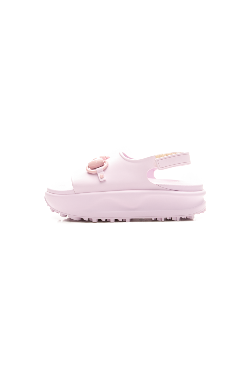 Gucci-Horsebit-Rubber-Slingback- Sandals-Size-38-300451