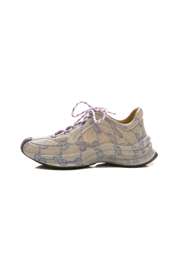 Gucci GG Run Sneakers - Size 35 - Couture USA