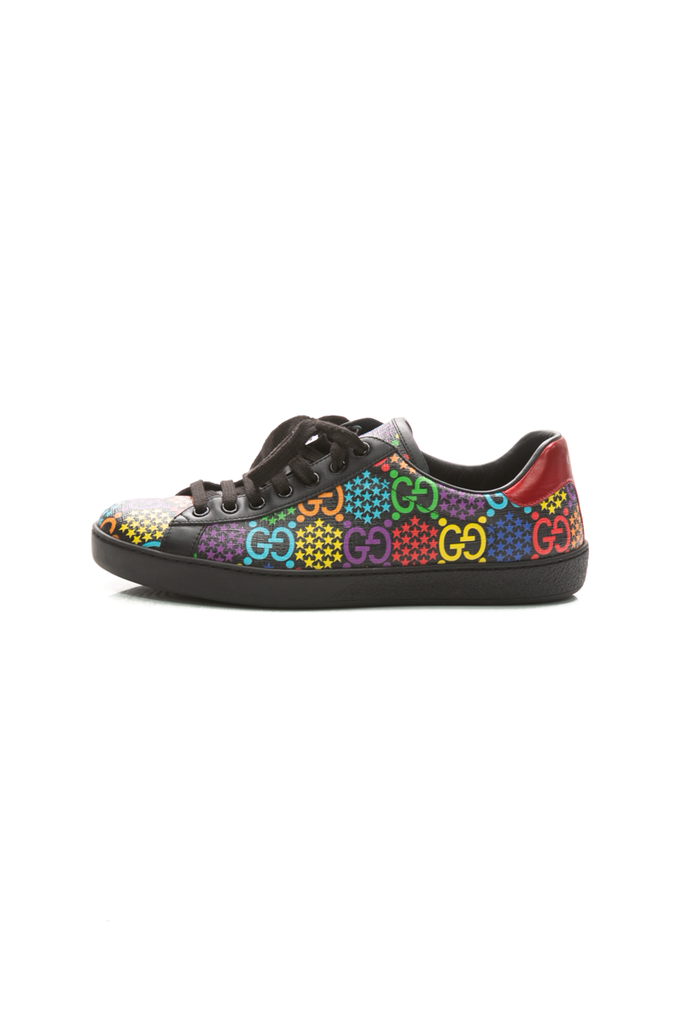 NWB GUCCI Psychedelic ACE GG Monogram mEN\'S Sneakers Sz UK 7.5/US 8.5 ✨NWB✨ Gucci Men main image 4