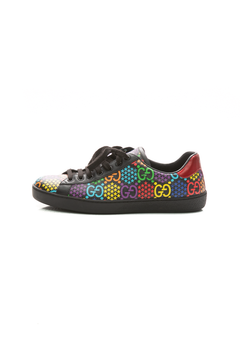 Gucci Ace Men’s Sneakers Sz 7/ Wmns 8.5 Gucci | Shoes | Gucci Ace Mens Sneakers Sz 7 Wmns 85 | Poshmark main image 4