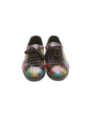 Men's GG Psychedelic Ace Sneakers - Size US 7