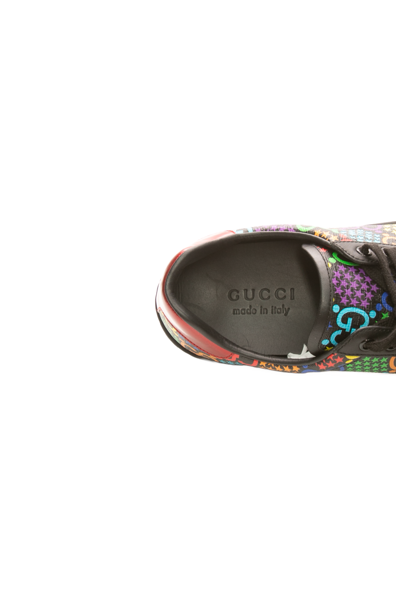 Men&#39;s GG Psychedelic Ace Sneakers - Size US 7