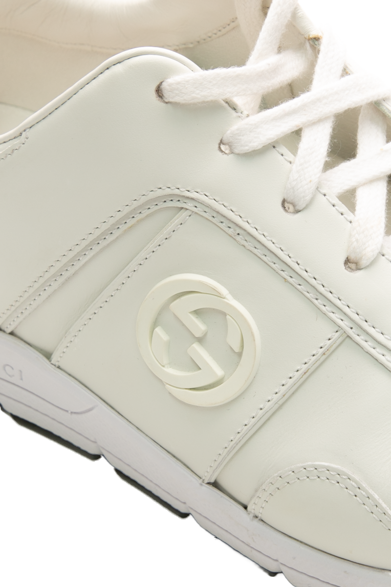 Interlocking G Sneakers - Size 38