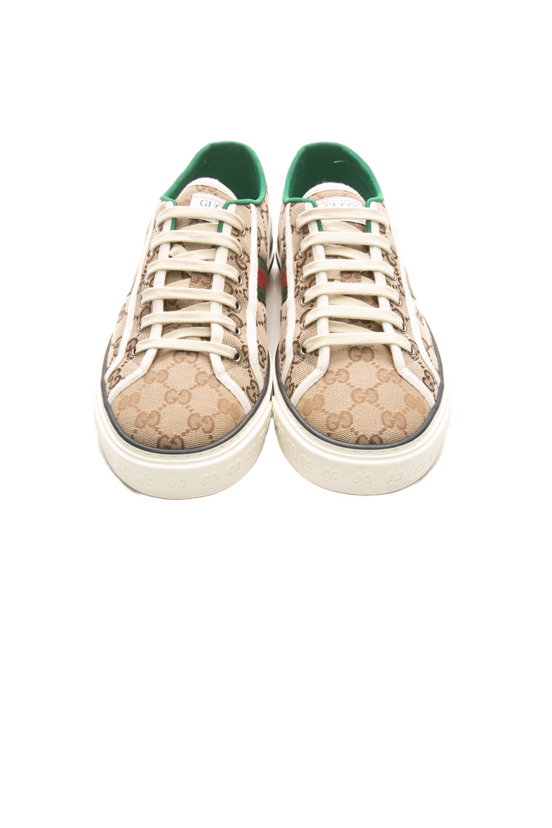 Gucci-Men's-1977-Tennis-Sneakers-Size- US-9.5-295382