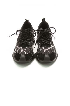 GG Embellished Run Sneakers - Size 37