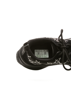 GG Embellished Run Sneakers - Size 37