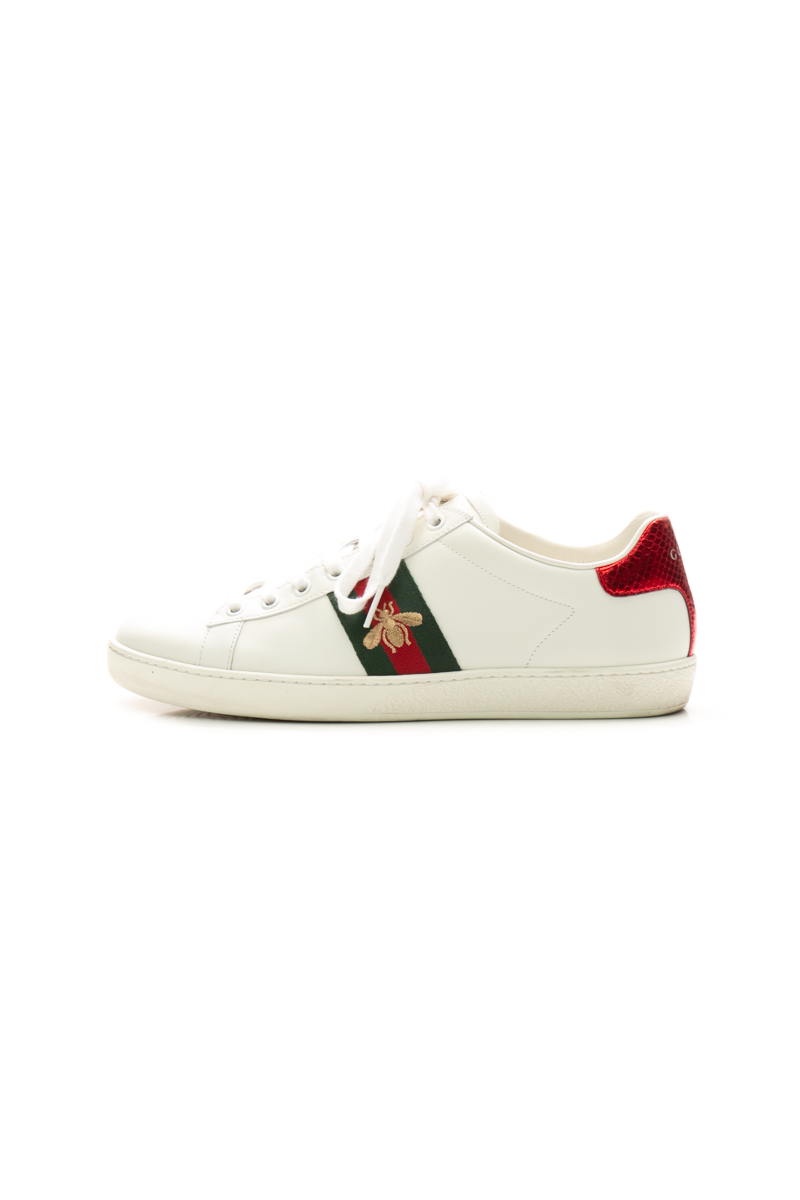 Gucci-Bee-Ace-Sneakers-Size-39.5-296224