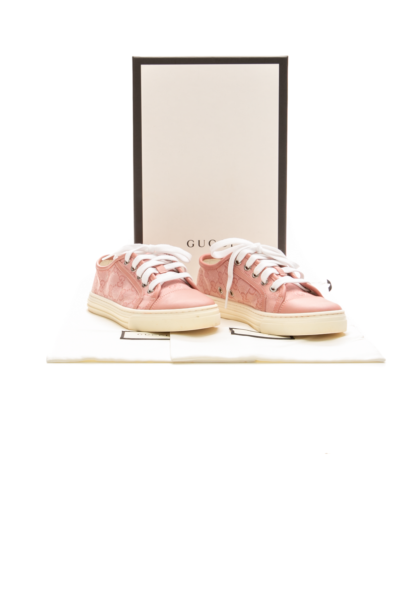 GG Low-Top Sneakers - Size 35
