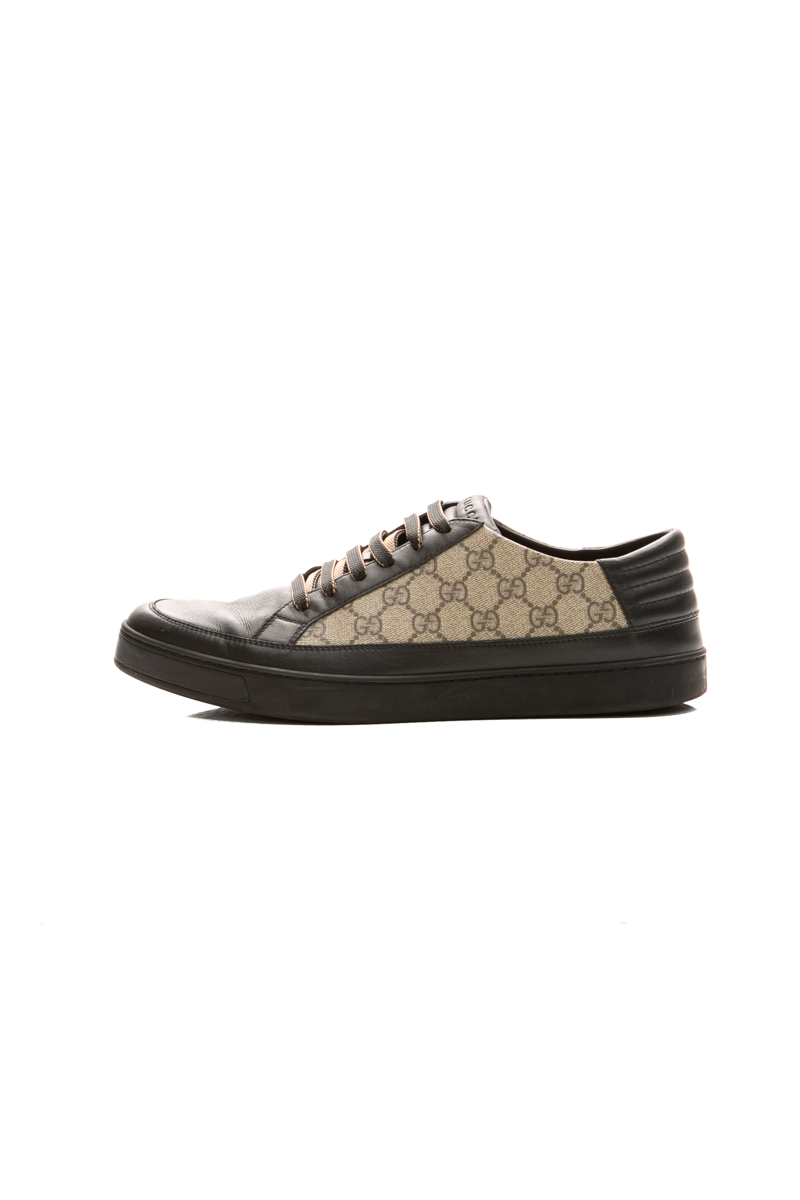 Gucci-Men's-GG-Supreme-Sneakers- Size-US-13-297431