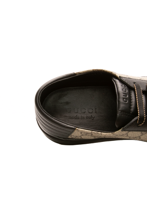 Men's GG Supreme Sneakers - Size US 12.5