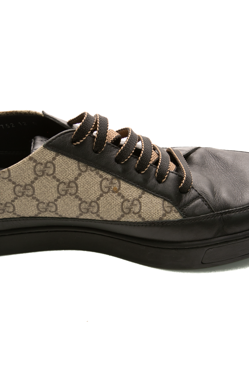 Men's GG Supreme Sneakers - Size US 12.5