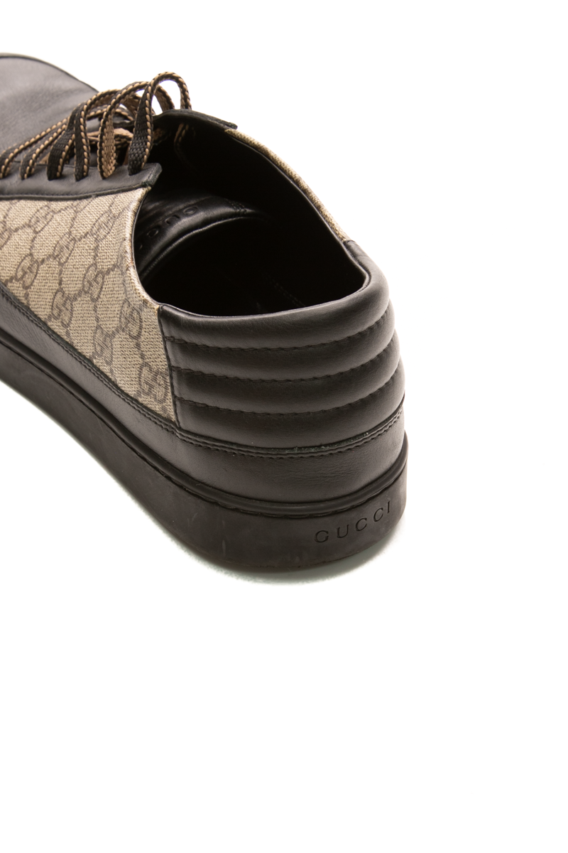 Men's GG Supreme Sneakers - Size US 12.5