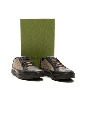 Men's GG Supreme Sneakers - Size US 12.5