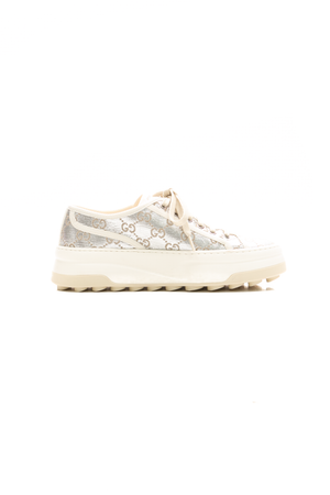 1977 Platform Sneakers - Size 39