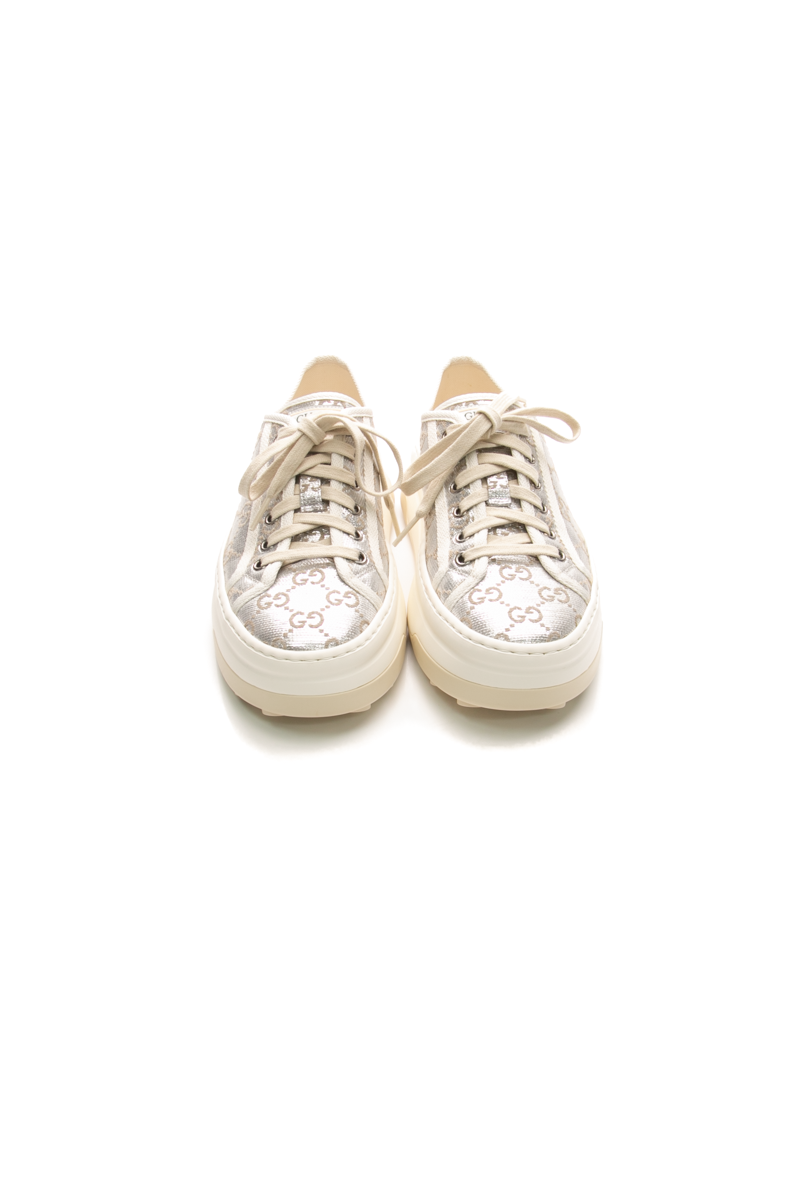1977 Platform Sneakers - Size 39