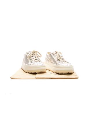 1977 Platform Sneakers - Size 39