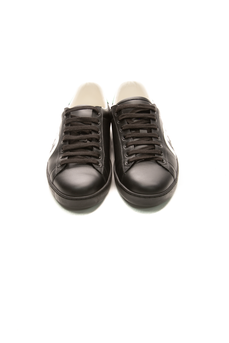 Gucci-Men's-Interlocking-G-Ace- Sneakers-Size-US-10-298602