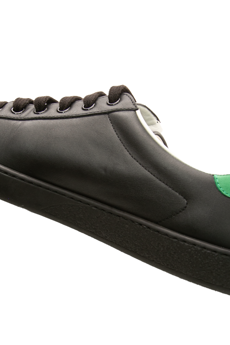 Men's Interlocking G Ace Sneakers - Size US 10